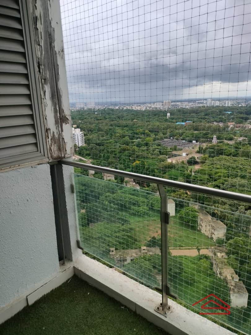 Balcony 1