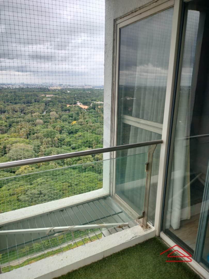 Balcony 1