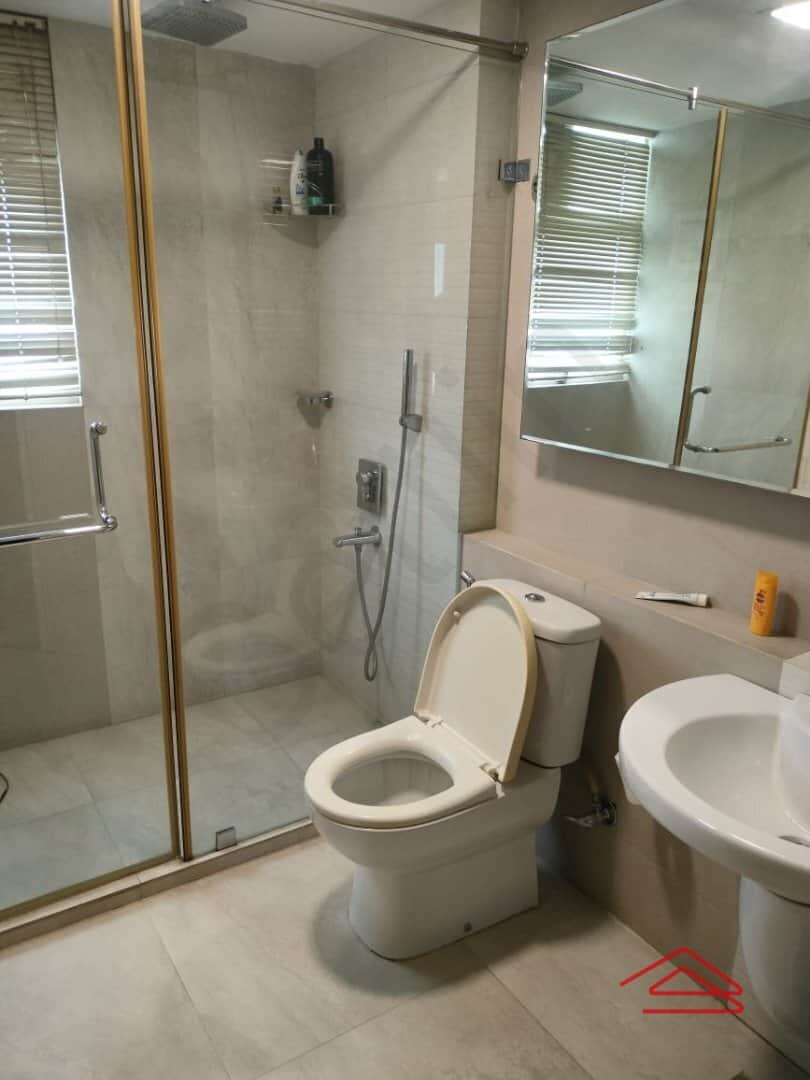 Bathroom 1