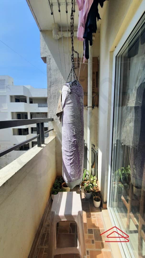 Balcony 1