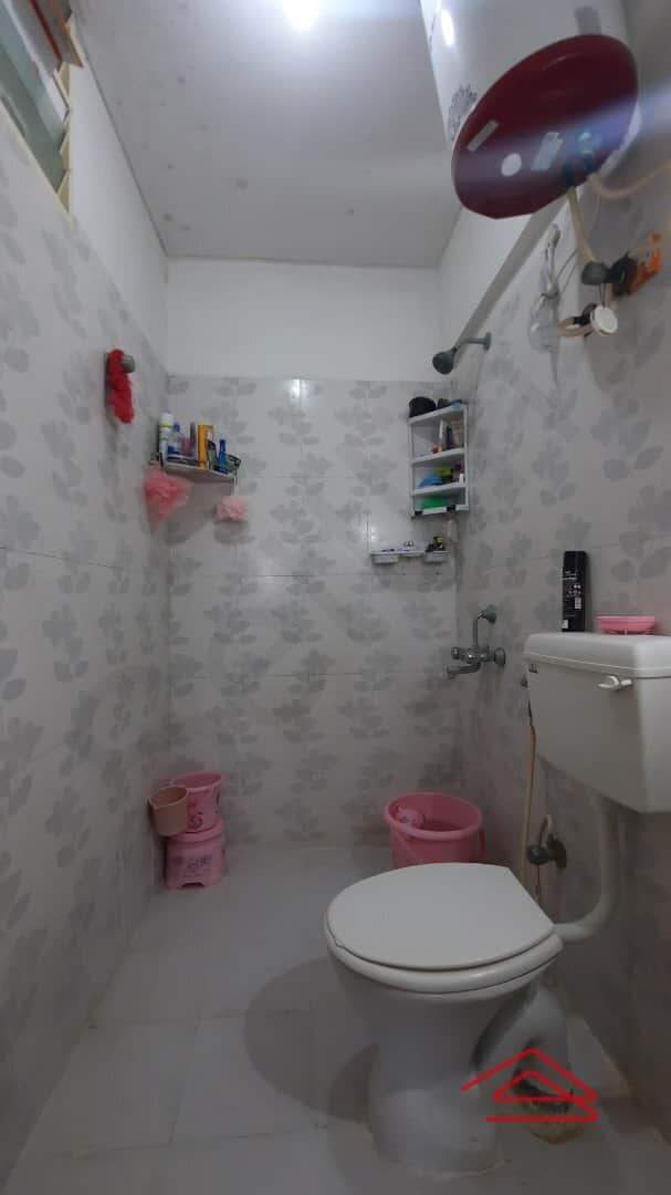 Bathroom 1