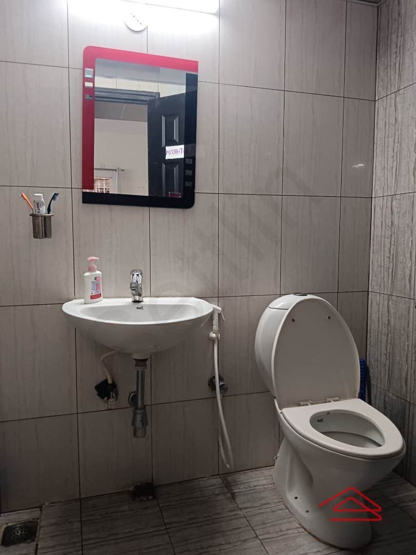 Bathroom 1