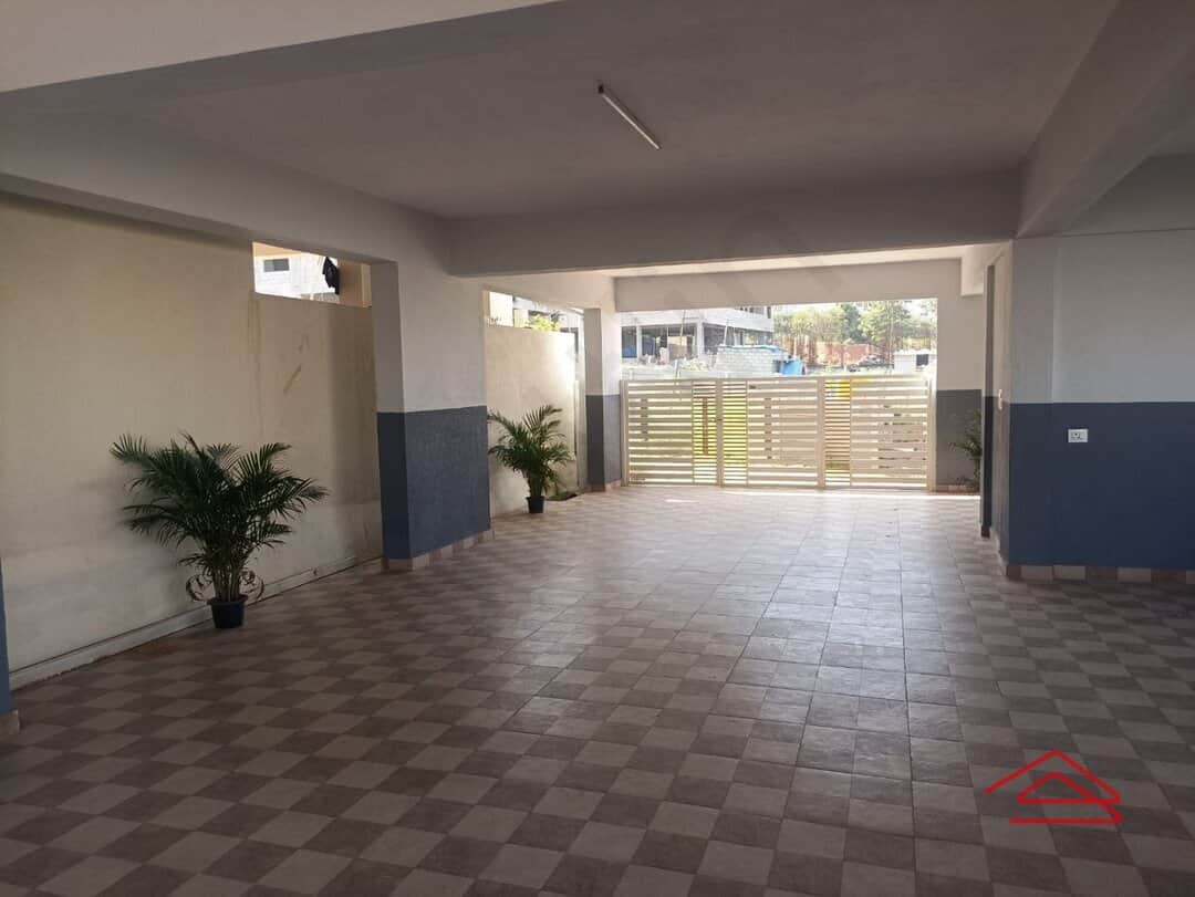 Sub Unit : parkings 1