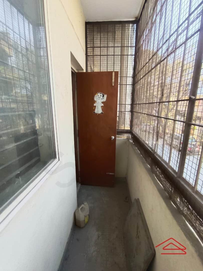 Balcony 1
