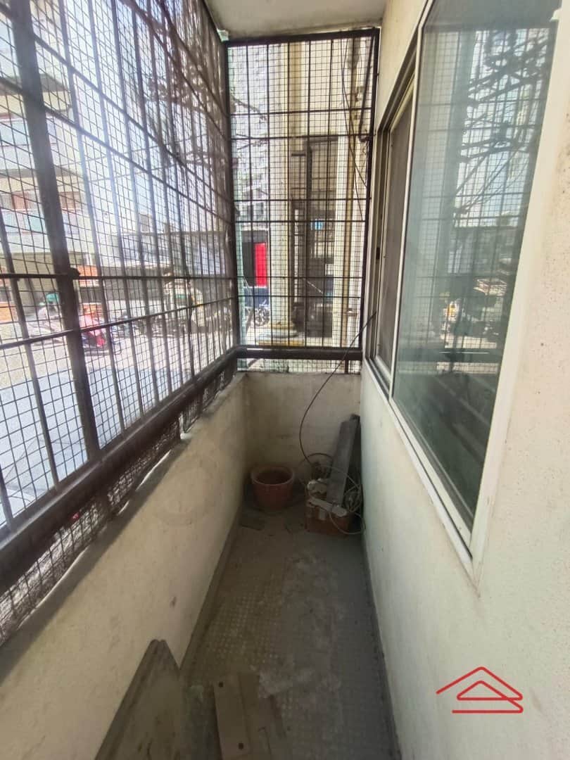 Balcony 1