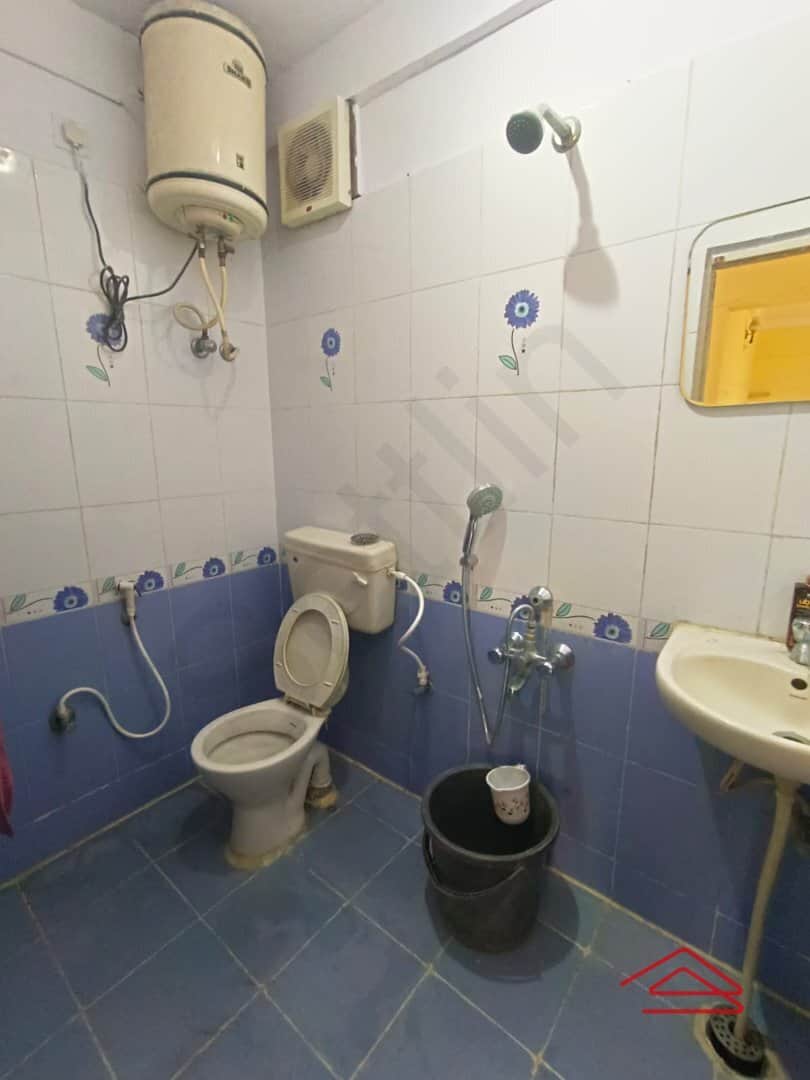 Bathroom 1