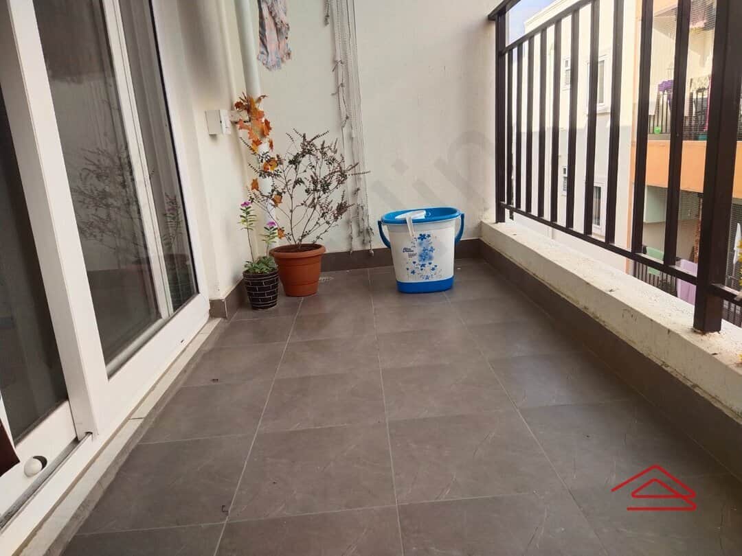 Balcony 1