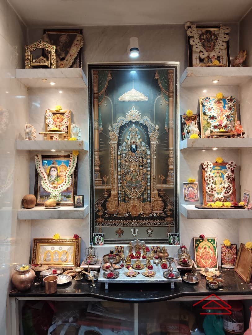 Pooja Room 1