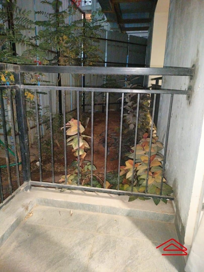 Balcony 1