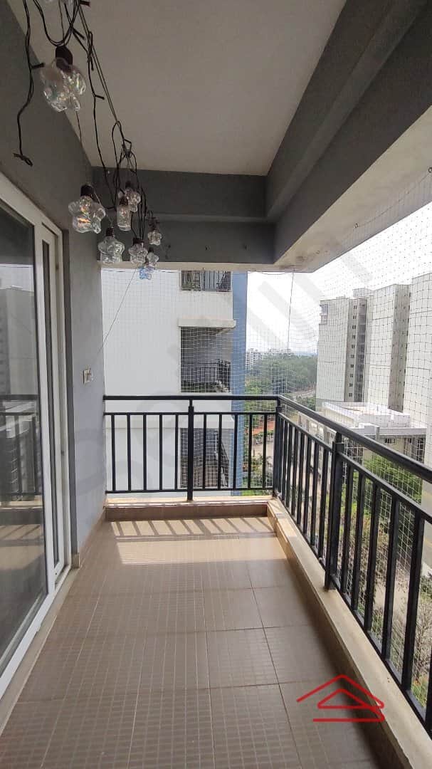 Balcony 1