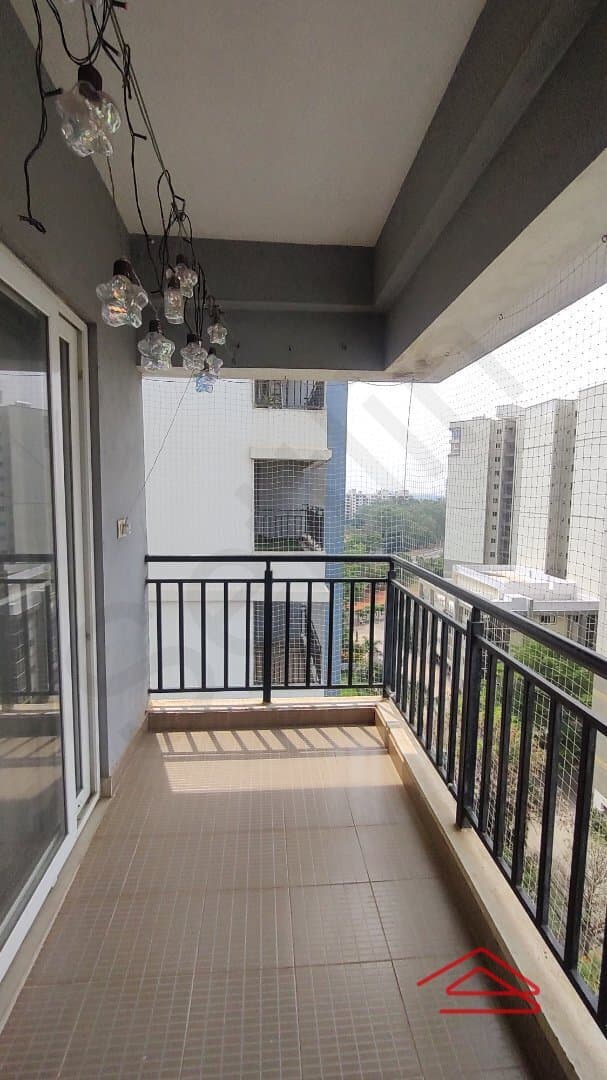 Balcony 1
