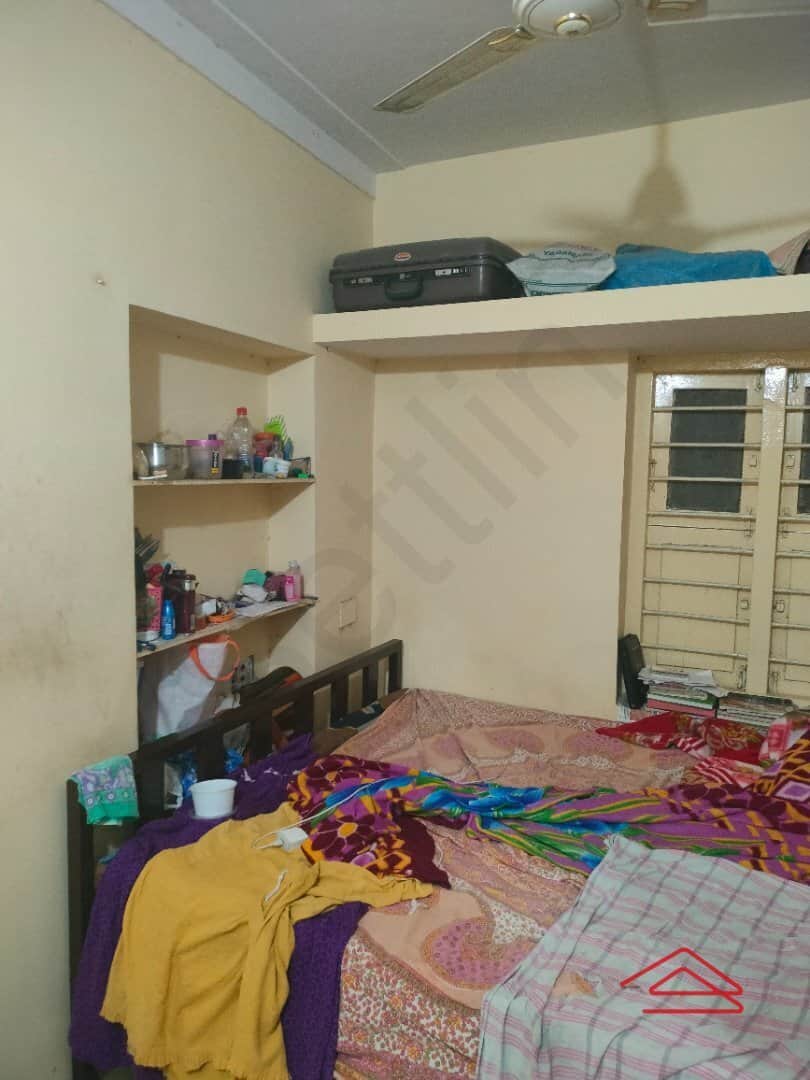 Sub Unit : bedrooms 1