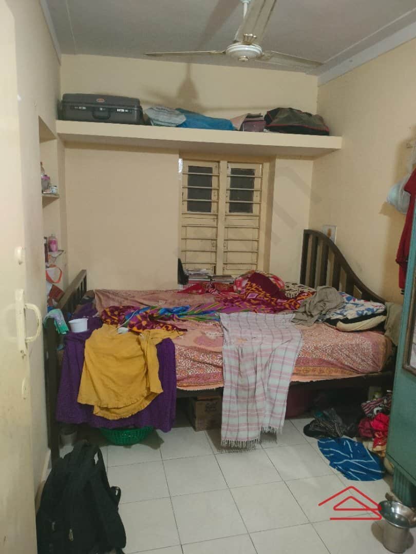 Sub Unit : bedrooms 1