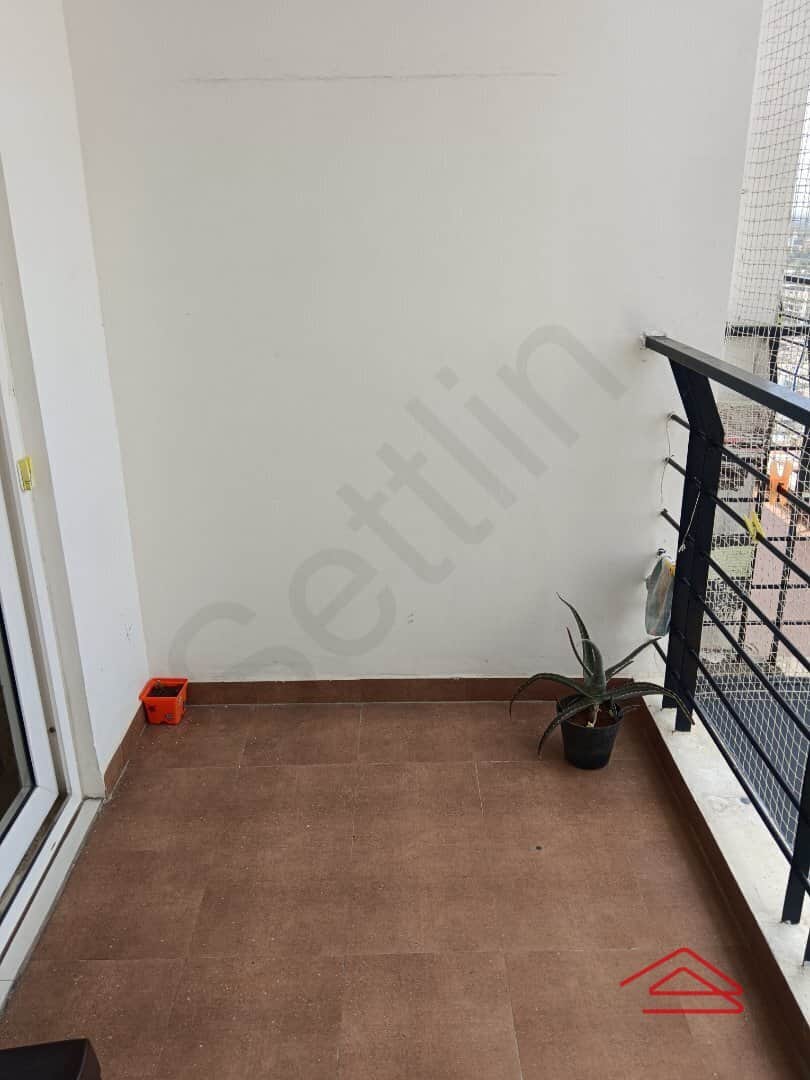 Balcony 1