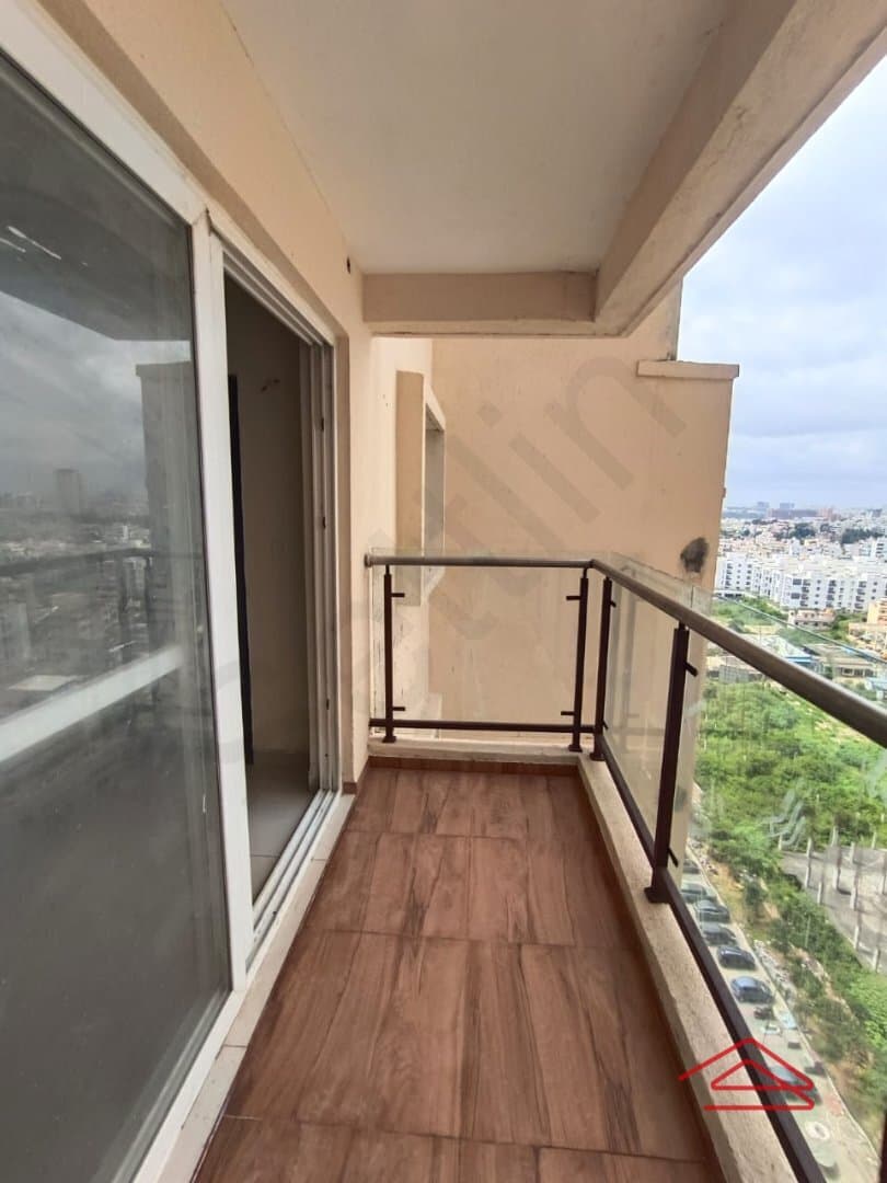 Balcony 1