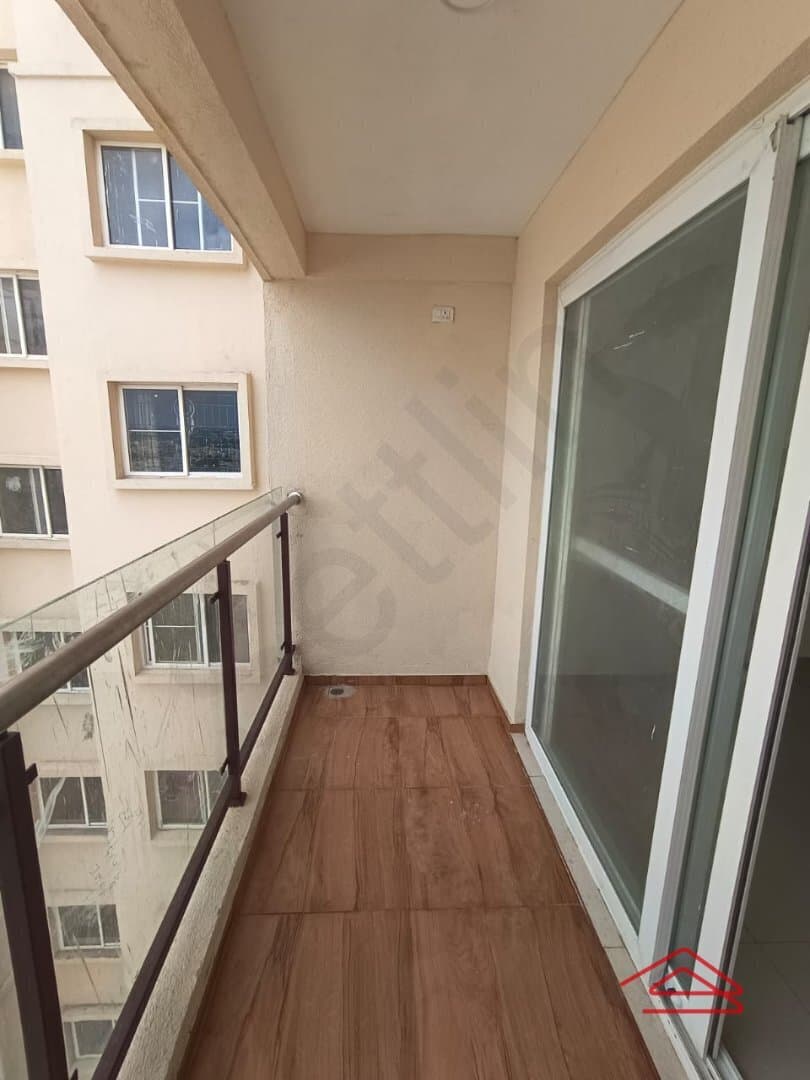 Balcony 1