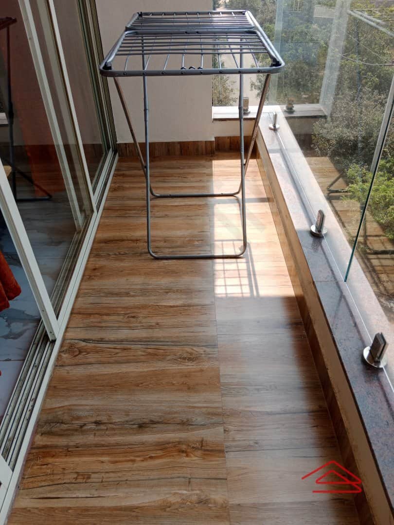 Sub Unit : balconies 1