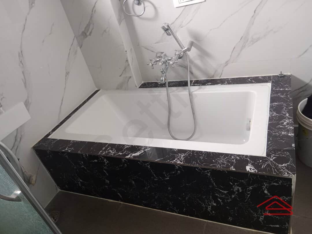 Sub Unit : bathrooms 1