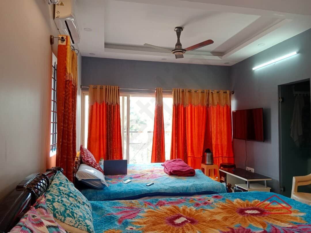 Sub Unit : bedrooms 1