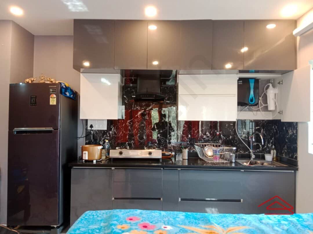 Sub Unit : kitchens 1