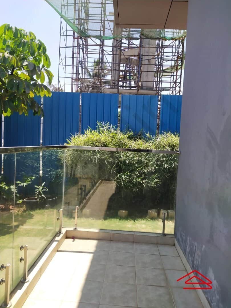 Balcony 1