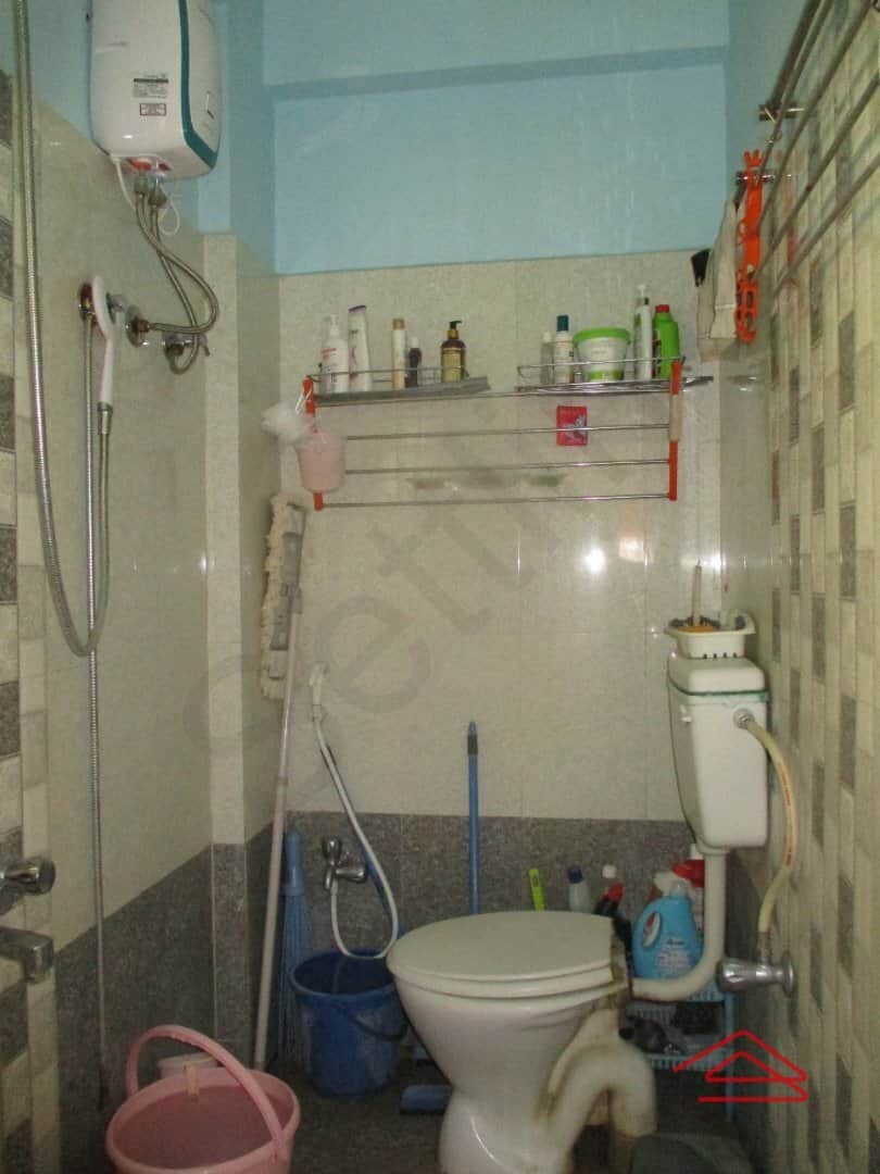 Bathroom 1