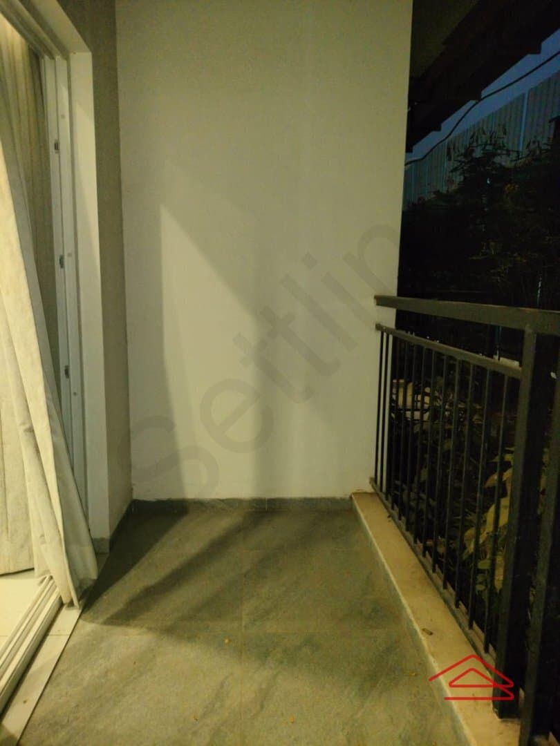 Balcony 1