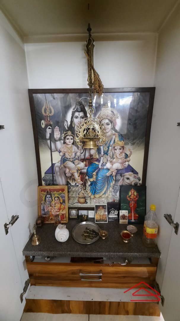 Pooja Room 1