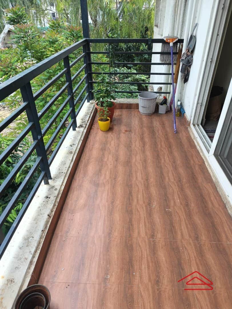 Balcony 1