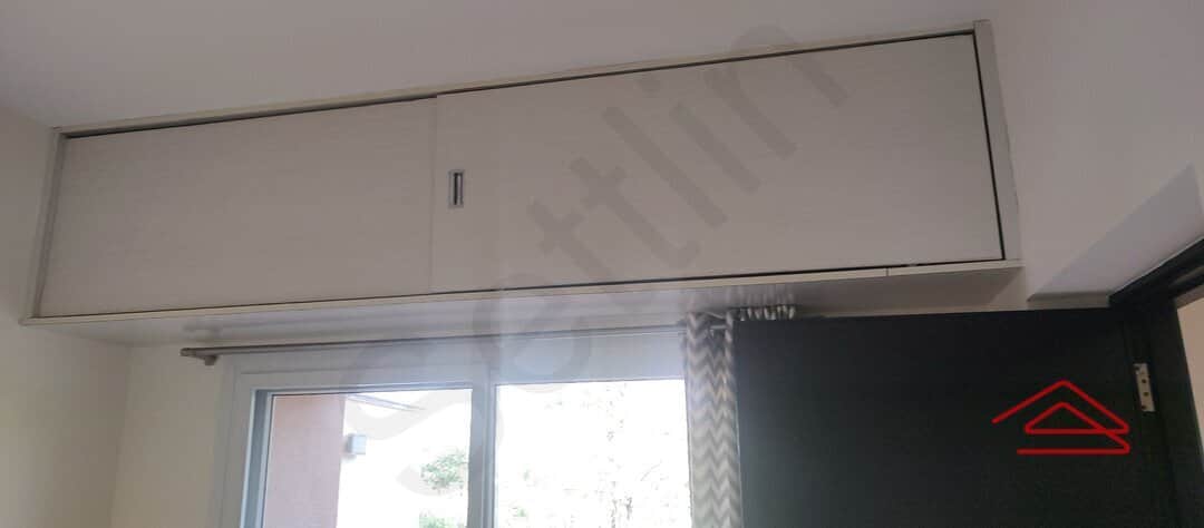 Study/Half Bedroom 1