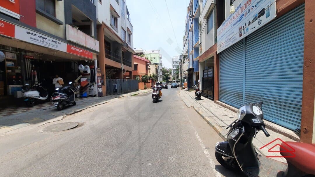 Unit: Approach Road
