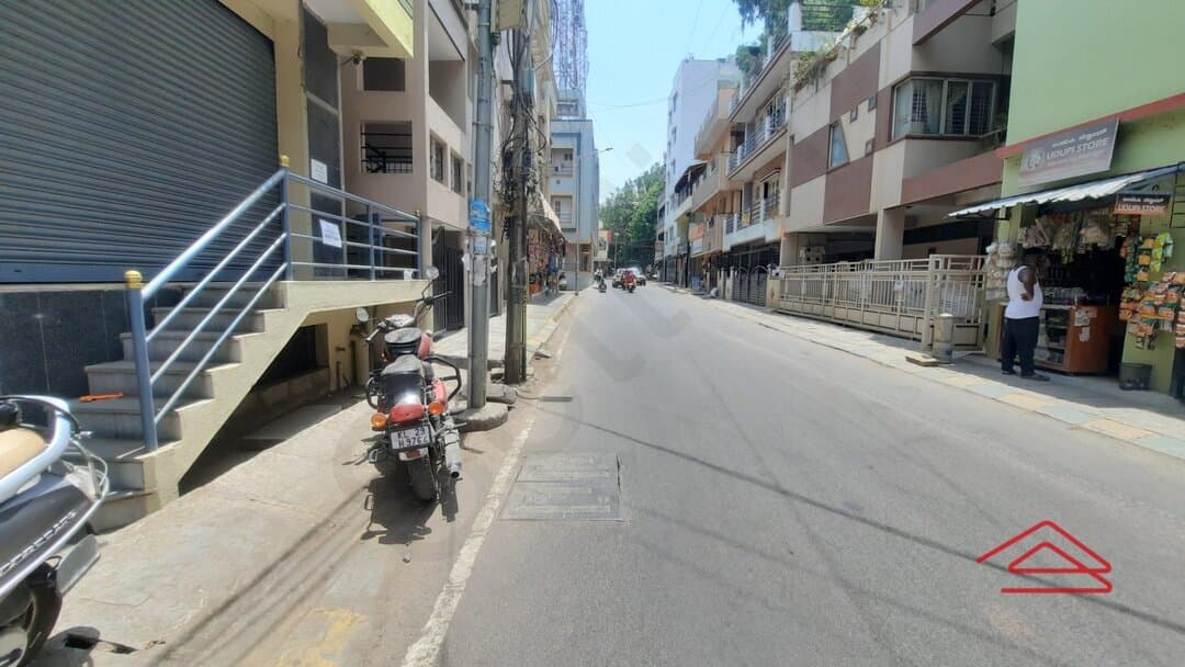 Unit: Approach Road