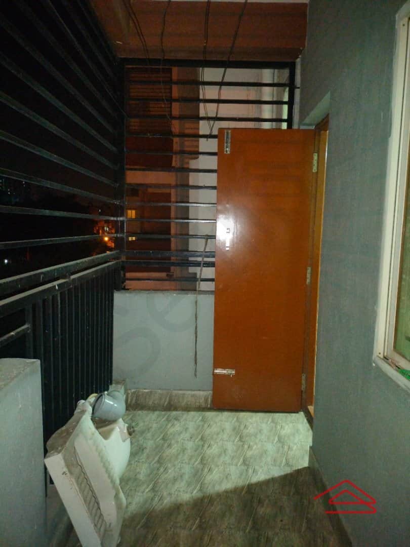 Balcony 1