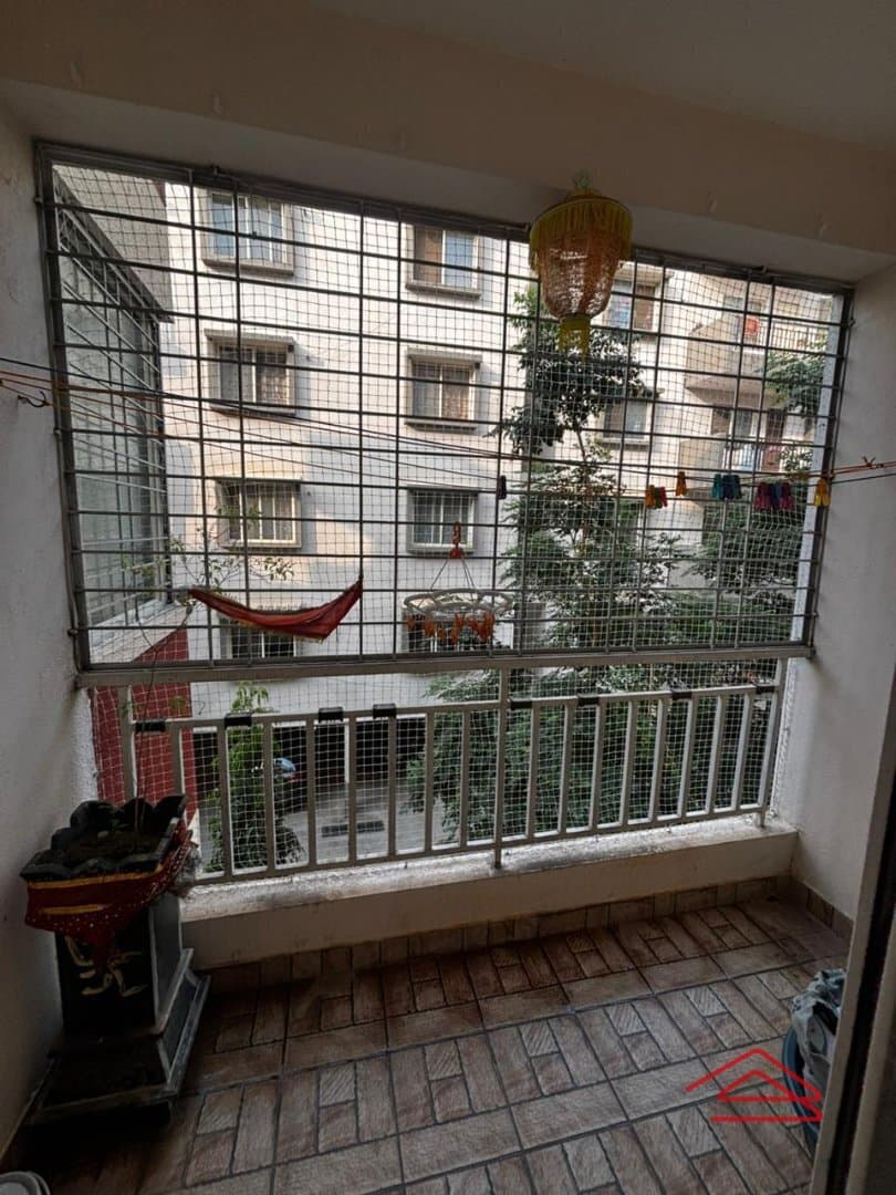 Balcony 1