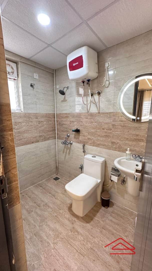 Bathroom 1