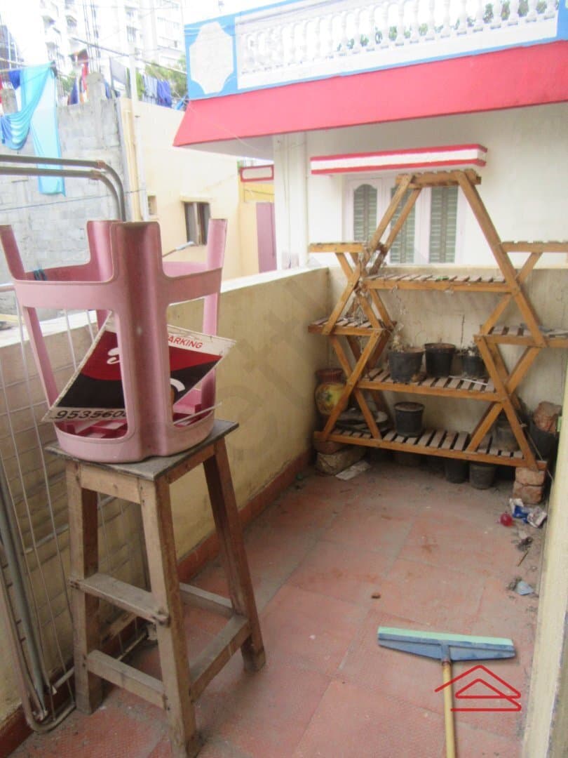 Balcony 1