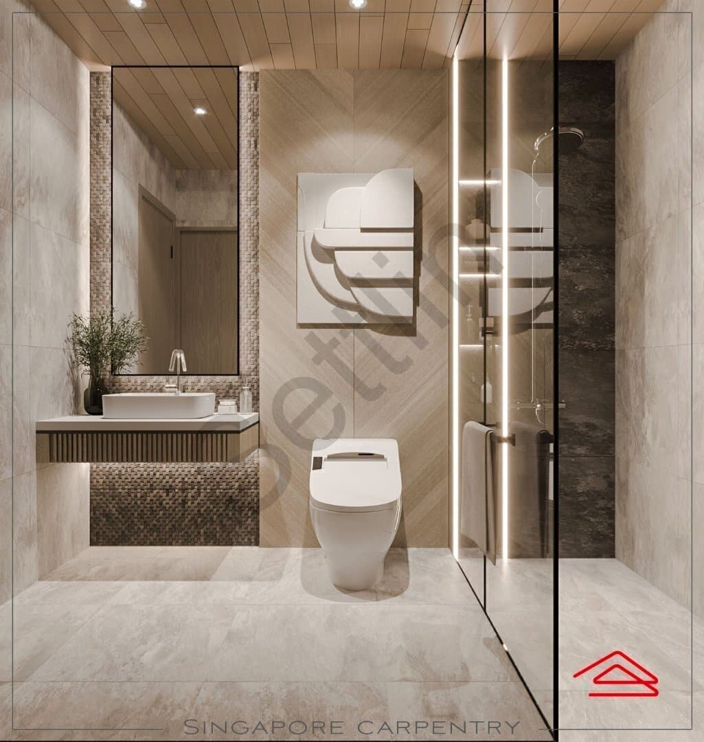 Bathroom 1