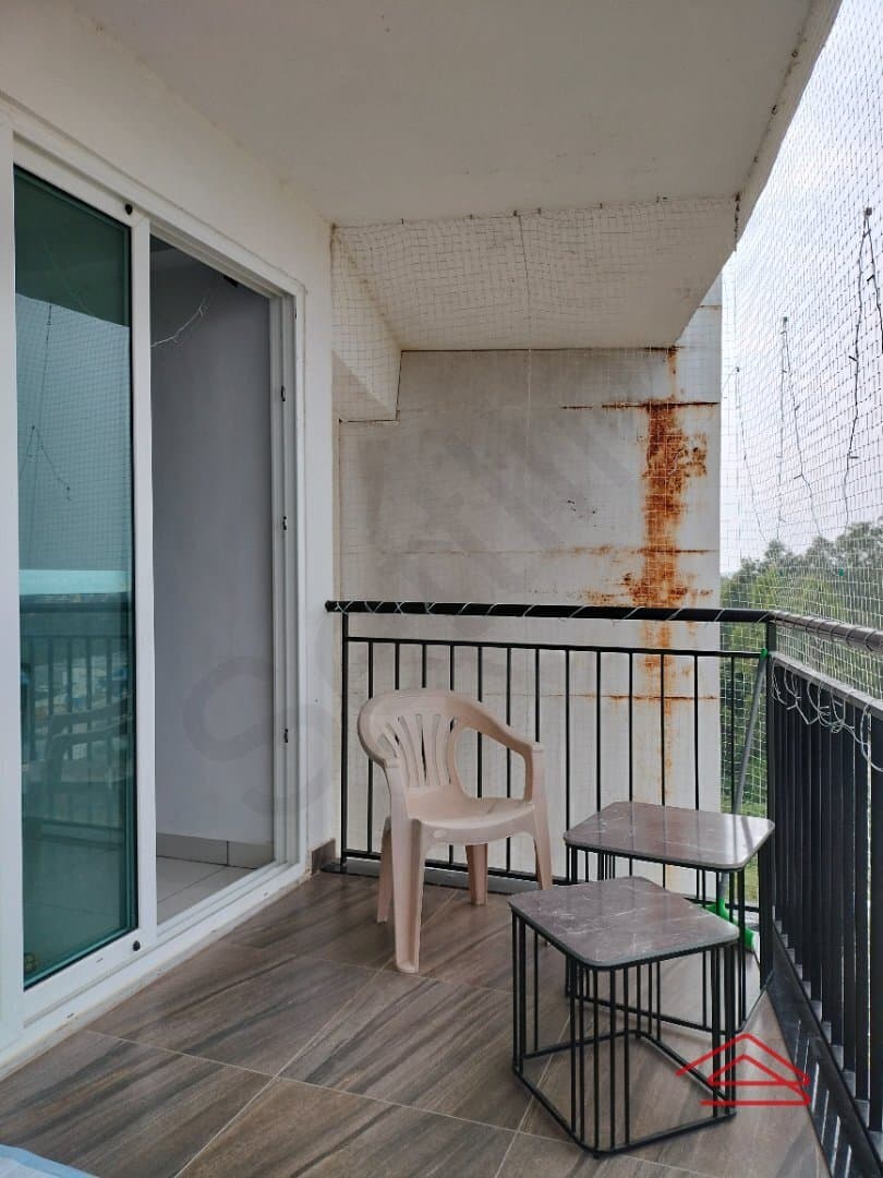 Balcony 1