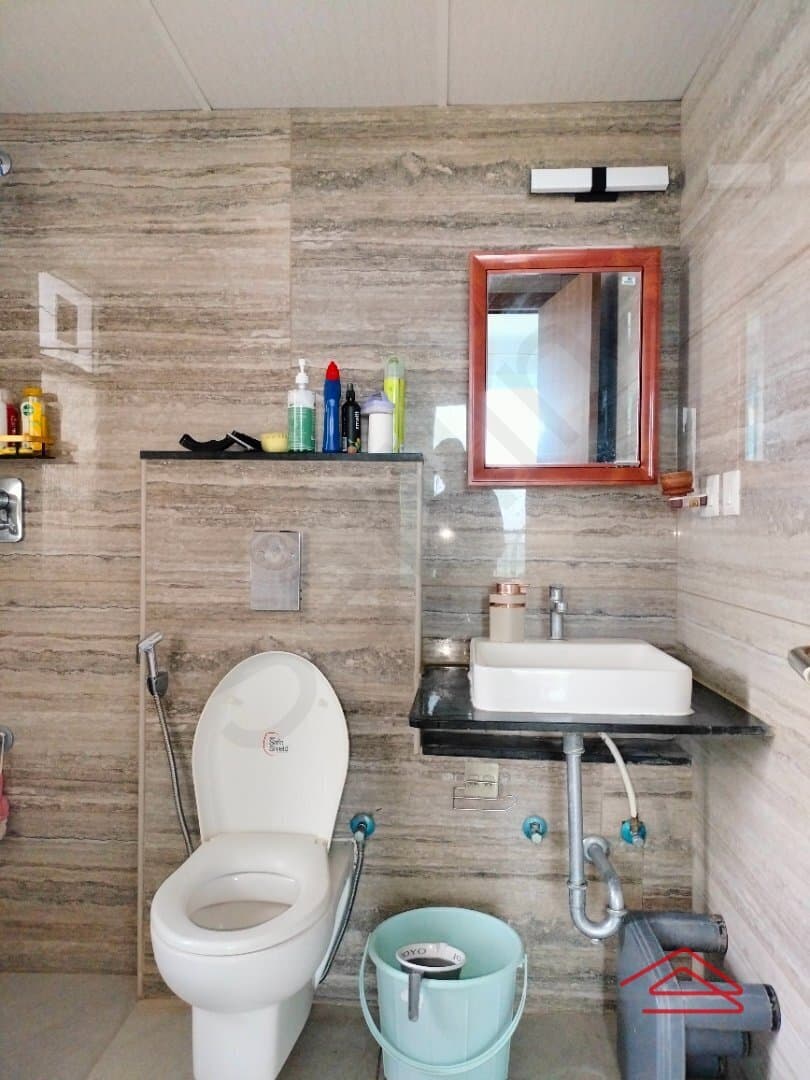 Bathroom 1