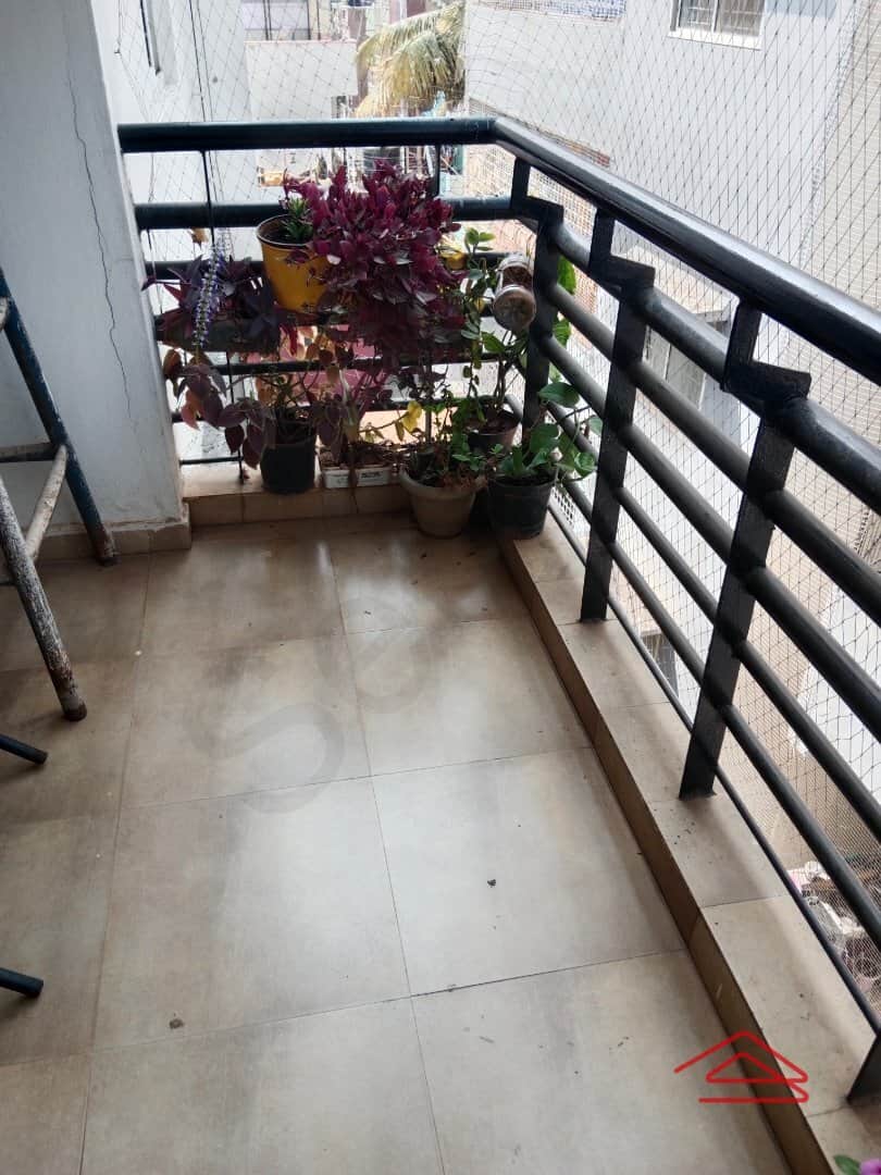 Balcony 1