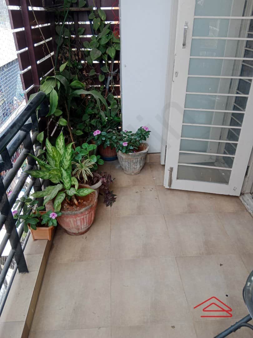 Balcony 1
