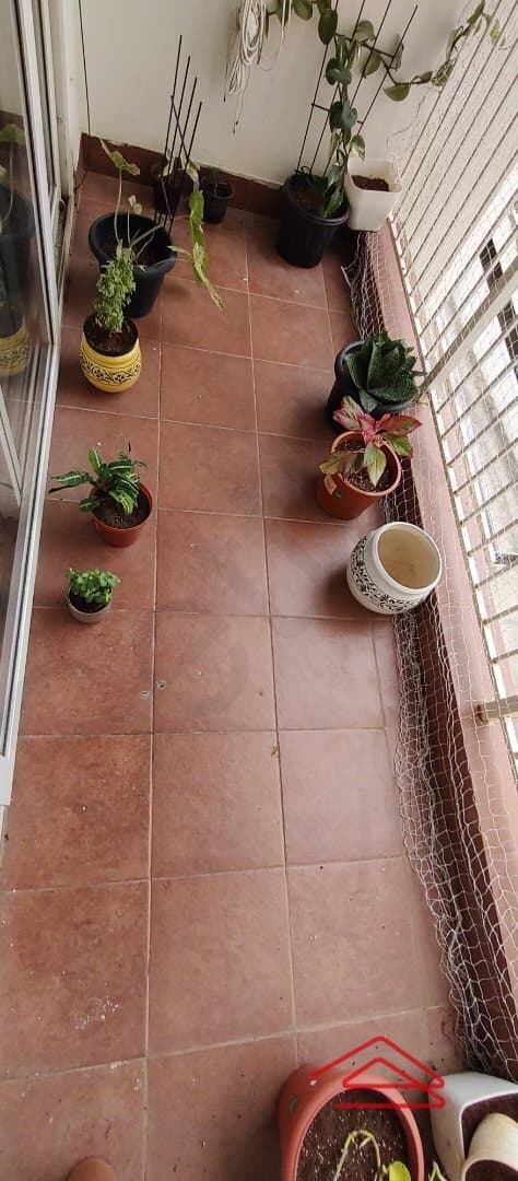 Balcony 1