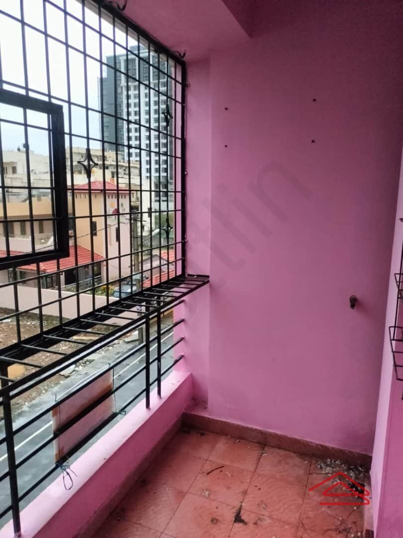 Balcony 1