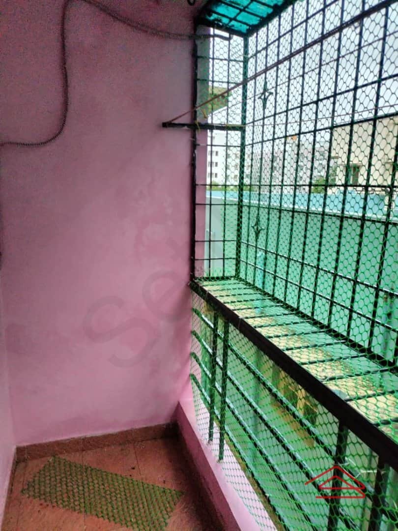 Balcony 1