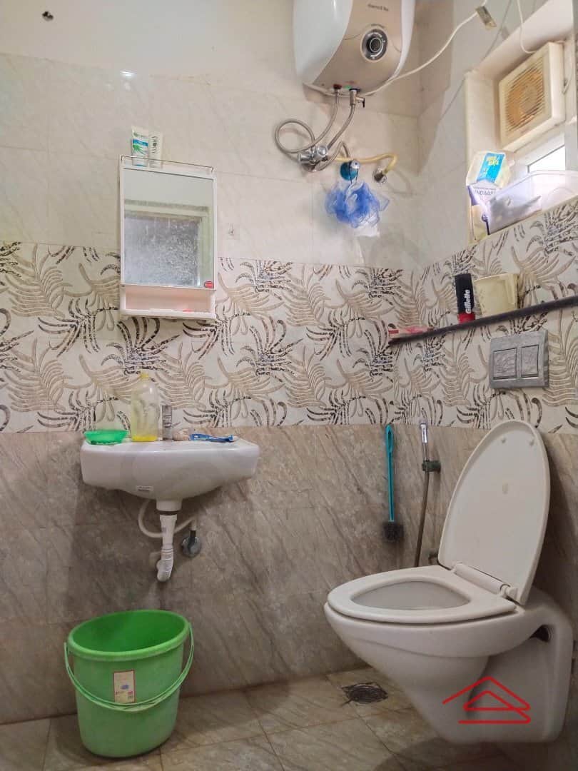 Bathroom 1