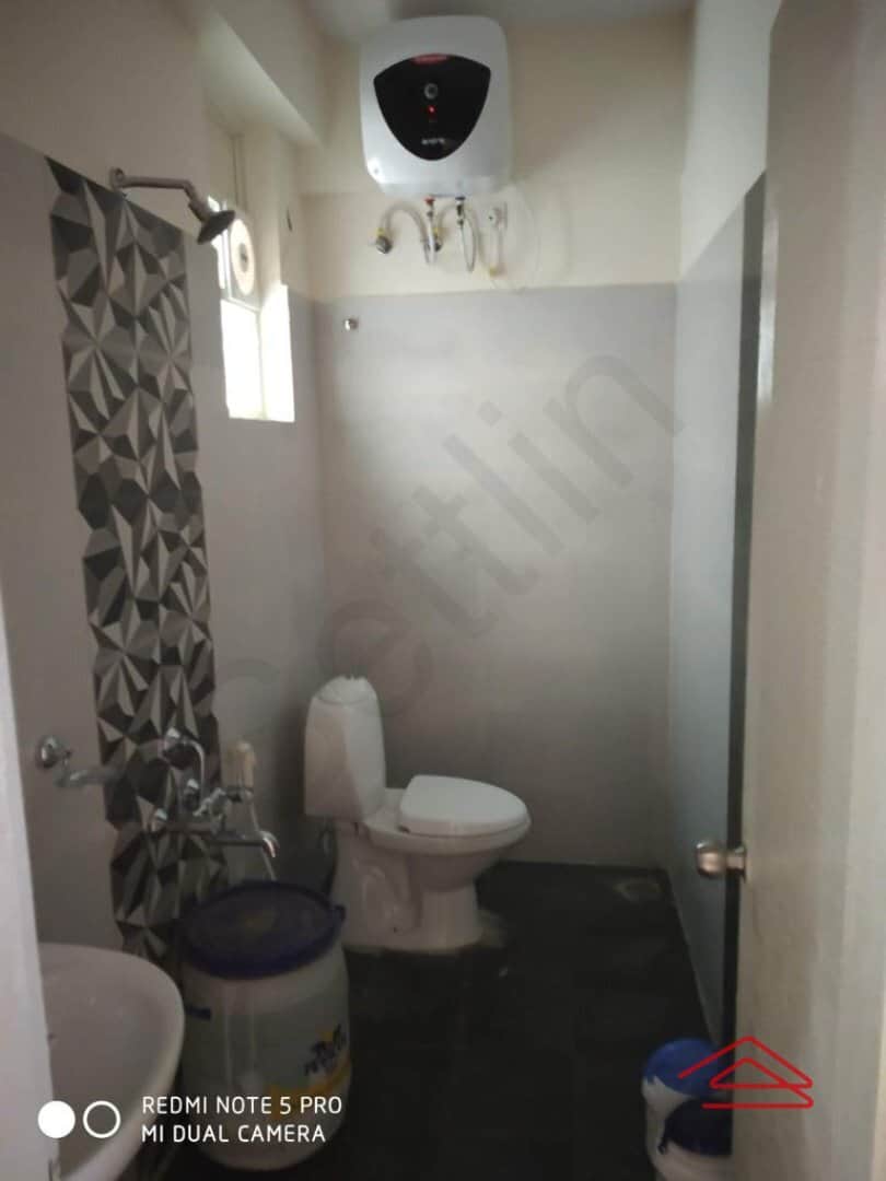 Bathroom 1