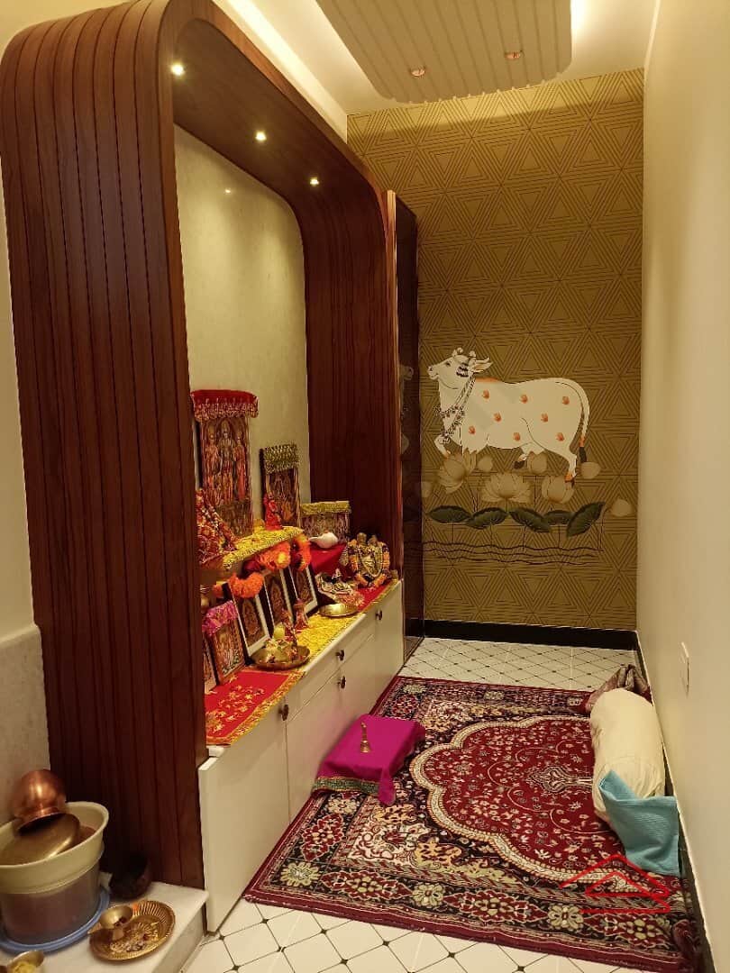 Pooja Room 1