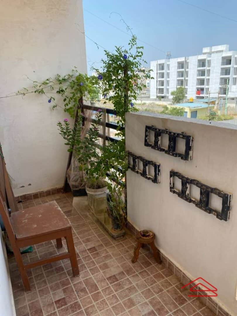 Balcony 1