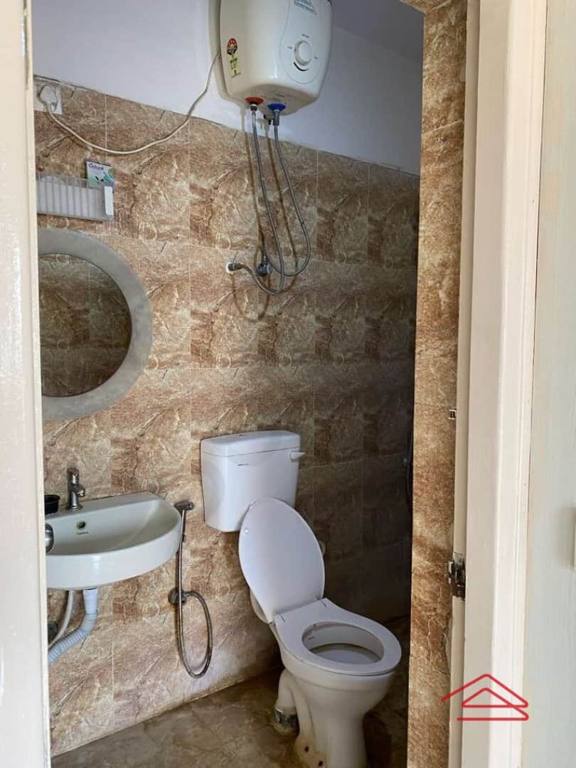 Bathroom 1