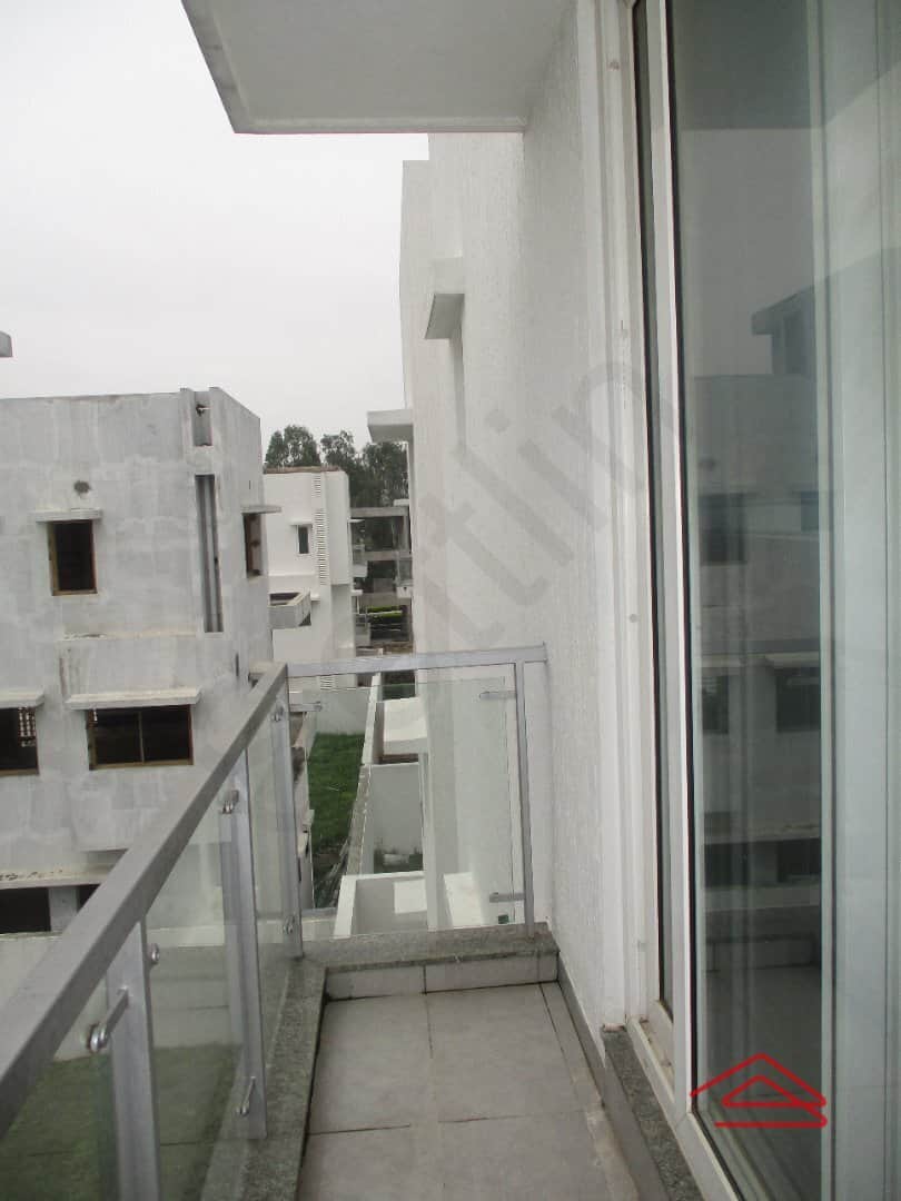 Balcony 1